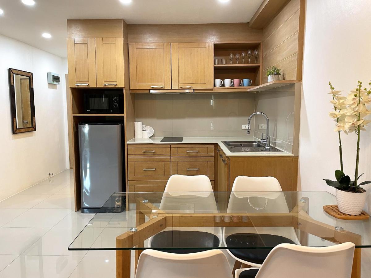 Patong Tower Apartment By Lofty Exterior foto